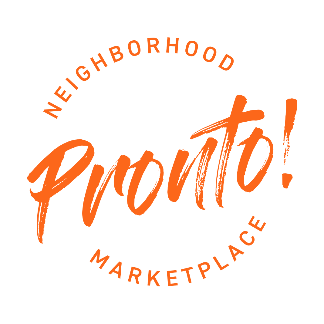 Pronto Neighborhood Marketplace