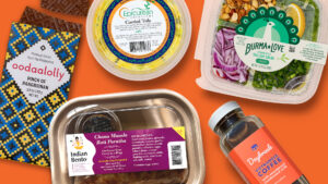 Daybreak Vietnamese Coffee, Indian Bento, Oodaalolly, Burma Love, and Epicurean Solution