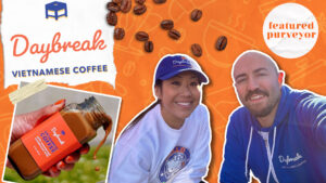 Daybreak Vietnamese Coffee, featured