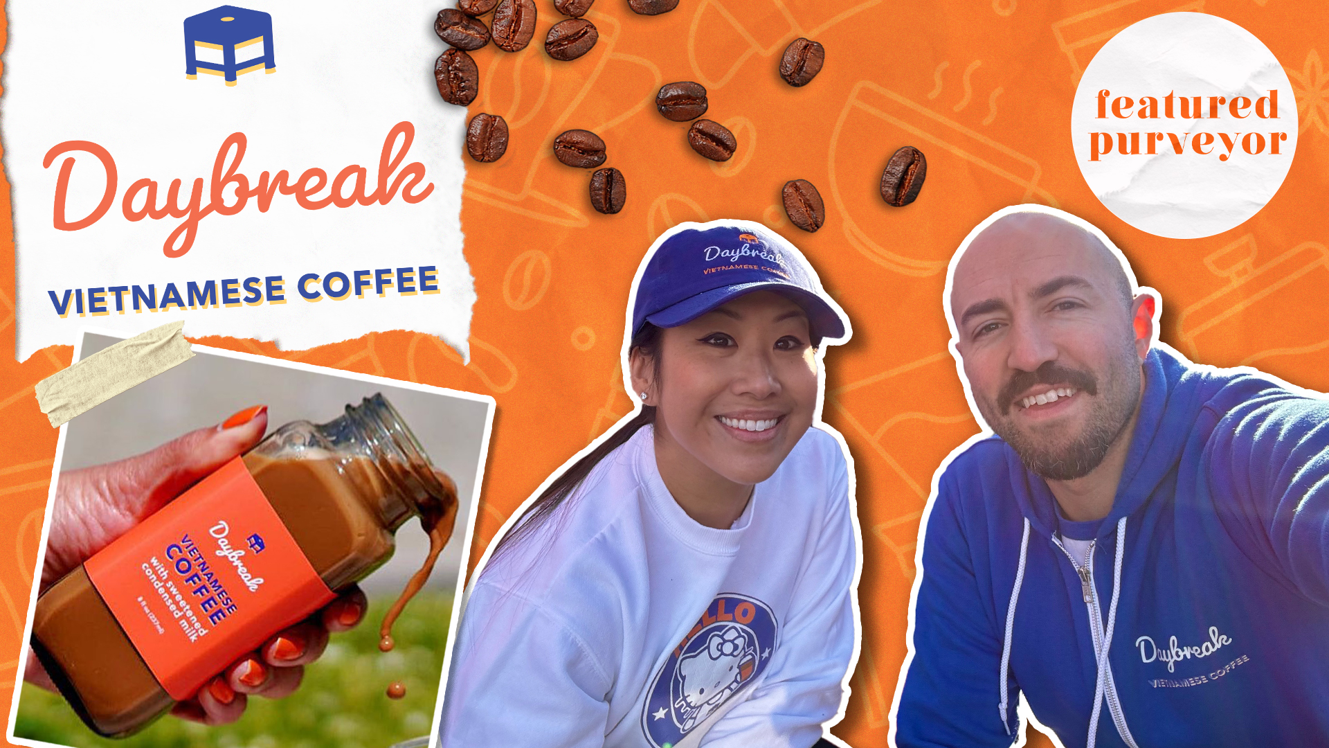 Daybreak Vietnamese Coffee, featured