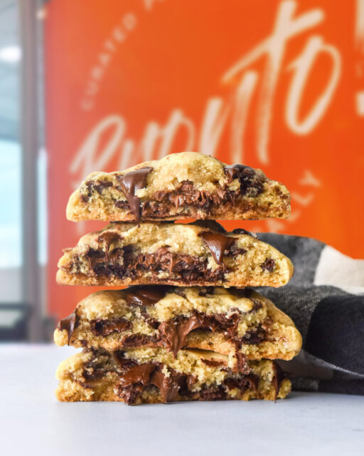 We’re passionate about highlighting local businesses that bring something truly special to the traveler experience.

That's why we’re excited to introduce @satairport travelers to a local brand like @sprinklesandspoonsbakery that’s built around quality, care, and community.

You can now enjoy several of Sprinkles & Spoons’ most popular items at our Pronto Neighborhood Market in Terminal B1, including:

🍩 Vanilla and Chocolate Iced Donuts
🍪 Chocolate Chip Cookies
🍪 Snickerdoodles
🧁 Cinnamon Muffins, and rotating Seasonal Muffins!