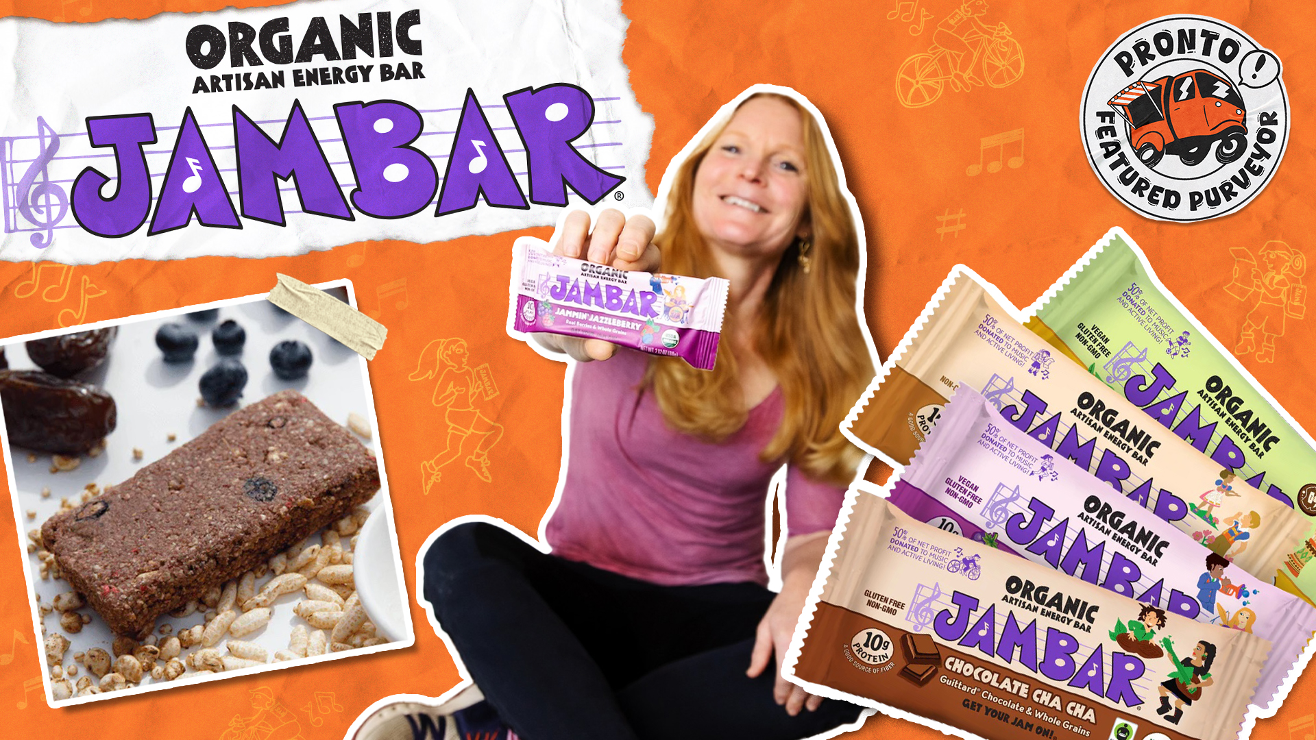 Jambar featured purveyor at Pronto