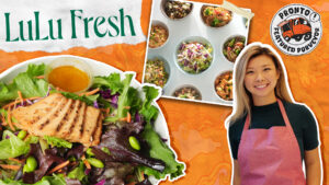 LuLu Fresh, featured purveyor at Pronto